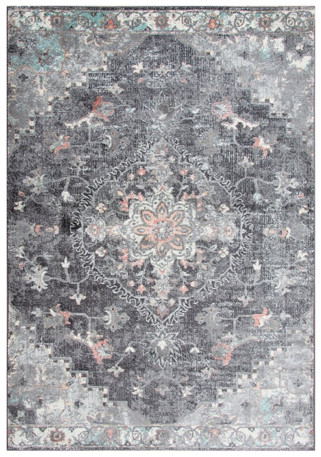 Rizzy Odyssey Ody836 Charcoal Rug.