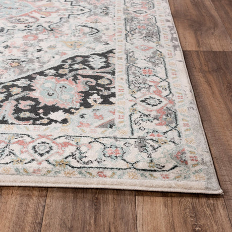 Rizzy Odyssey Ody837 Multi Rug.