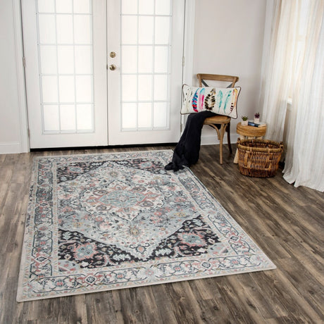 Rizzy Odyssey Ody837 Multi Rug.