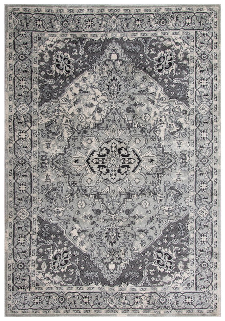 Rizzy Odyssey Ody838 L. Gray Rug.