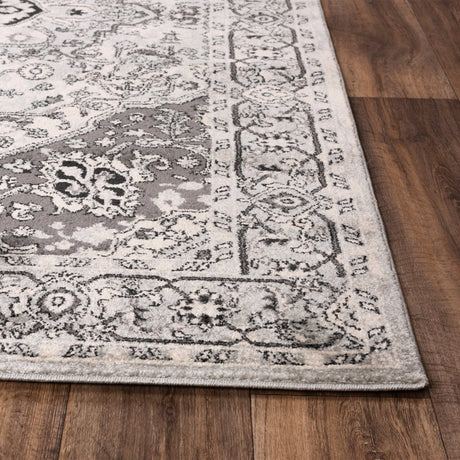 Rizzy Odyssey Ody838 L. Gray Rug.