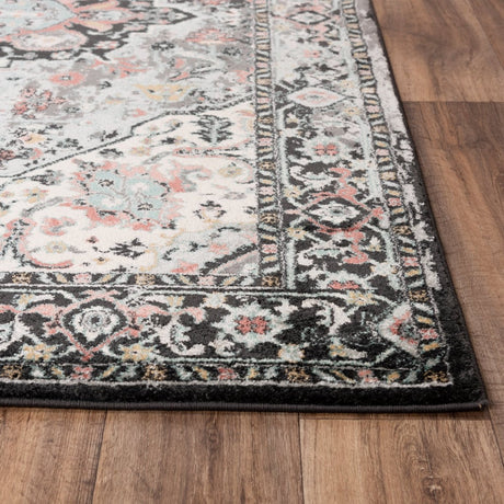 Rizzy Odyssey Ody839 Charcoal Rug.