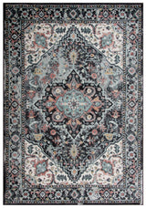 Rizzy Odyssey Ody839 Charcoal Rug.