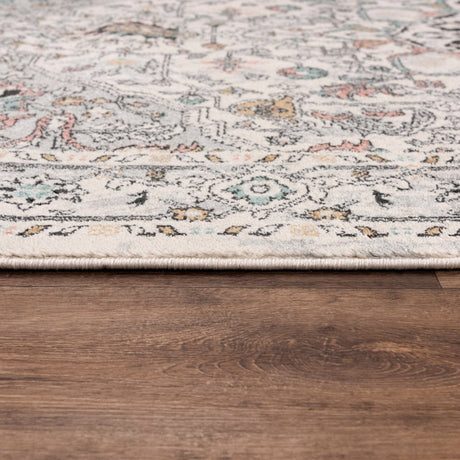 Rizzy Odyssey Ody840 Ivory Rug.