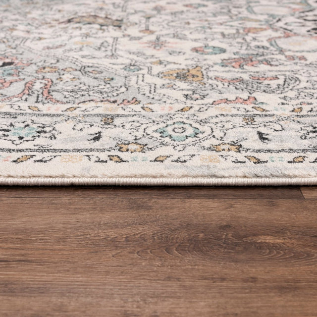 Rizzy Odyssey Ody840 Ivory Rug.