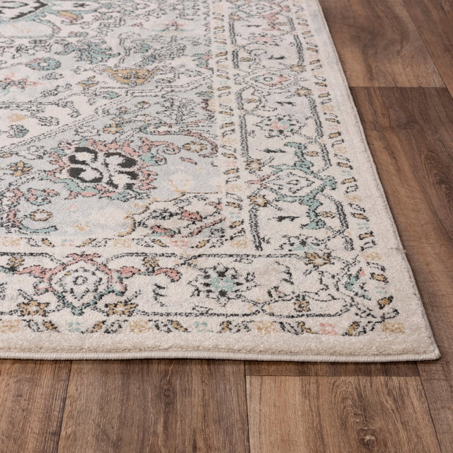 Rizzy Odyssey Ody840 Ivory Rug.