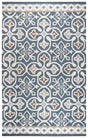 Rizzy Opulent Ou574A Blue Gray, Natural, Taupe, Gray Rugs.