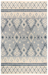 Rizzy Opulent Ou935A Natural, Gray, Dark Gray Rugs.