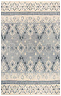 Rizzy Opulent Ou935A Natural, Gray, Dark Gray Rugs.