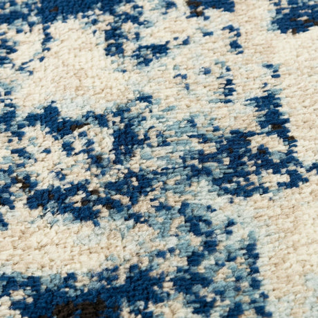 Rizzy Palace Plc851 Blue Rug.