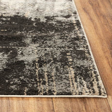 Rizzy Palace Plc852 Gray Rug.