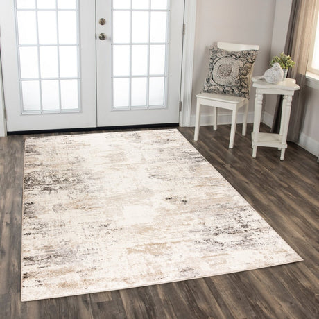 Rizzy Palace Plc854 Beige Rug.