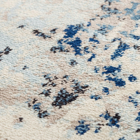 Rizzy Palace Plc855 Blue Rug.