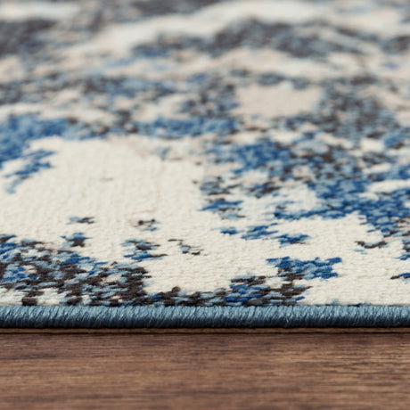 Rizzy Palace Plc855 Blue Rug.