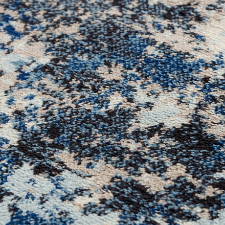 Rizzy Palace Plc855 Blue Rug.