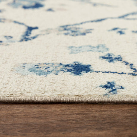 Rizzy Palace Plc857 Lt. Blue Rug.