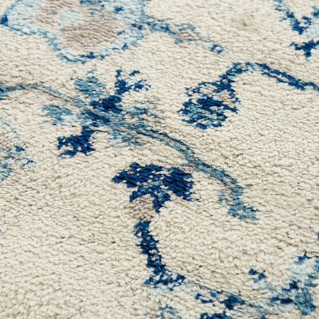 Rizzy Palace Plc857 Lt. Blue Rug.