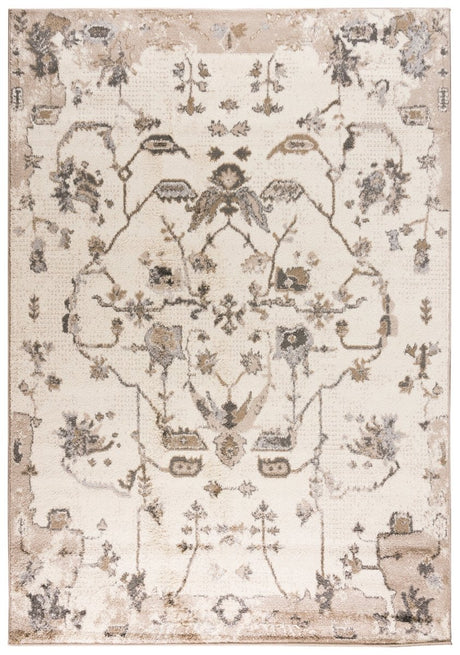 Rizzy Palace Plc858 Beige Rug.