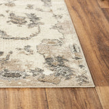 Rizzy Palace Plc858 Beige Rug.