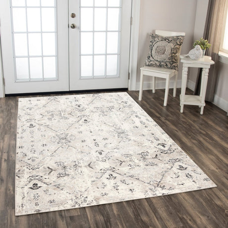 Rizzy Palace Plc860 Beige Rug.