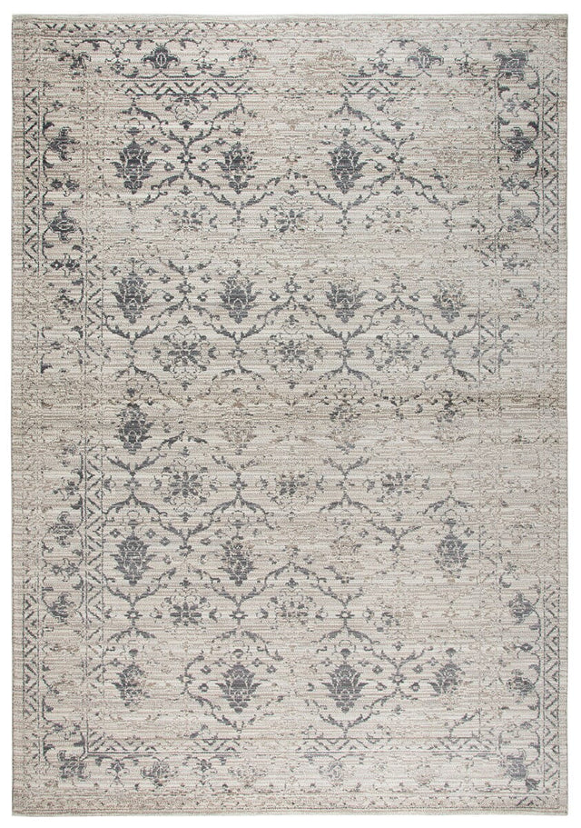 Rizzy Panache Pn6985 Natural, Beige, Tan, Gray Rugs.