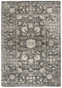 Rizzy Panache Pn6986 Gray, Dark Gray, Tan, Ivory, Black Rugs.