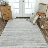 Rizzy Seasand Sea101 Gray Rugs.