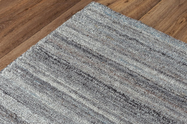 Rizzy Seasand Sea102 Gray Rugs.