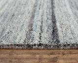 Rizzy Seasand Sea102 Gray Rugs.