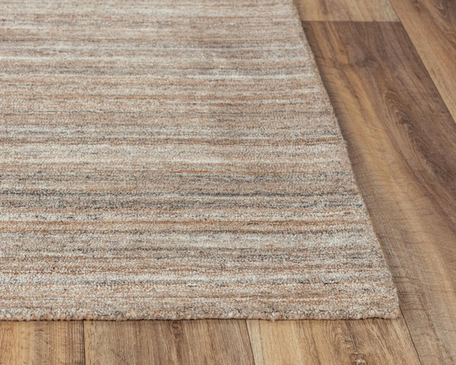 Rizzy Seasand Sea104 Brown Rugs.