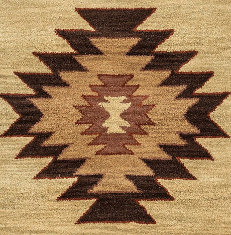 Rizzy Southwest SU-2007 Beige Rugs.