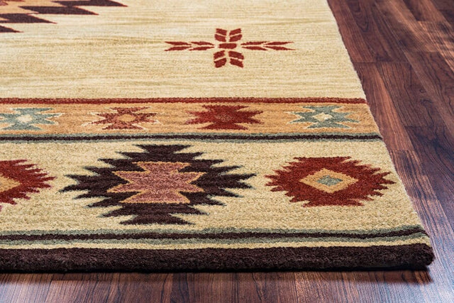 Rizzy Southwest SU-2007 Beige Rugs.