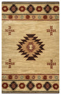 Rizzy Southwest SU-2007 Beige Rugs.