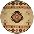 Rizzy Southwest SU-2007 Beige Rugs.