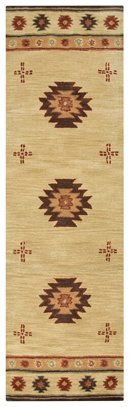 Rizzy Southwest SU-2007 Beige Rugs.