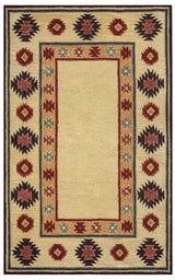 Rizzy Southwest SU-2015 Beige Rugs.