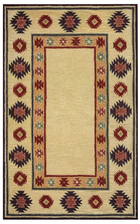 Rizzy Southwest SU-2015 Beige Rugs.