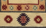 Rizzy Southwest SU-2015 Beige Rugs.