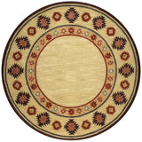 Rizzy Southwest SU-2015 Beige Rugs.