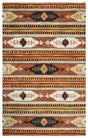 Rizzy Southwest SU-8156 Rust Rugs.