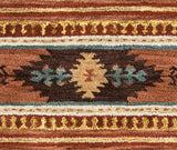 Rizzy Southwest Su8156 Multi Rugs.