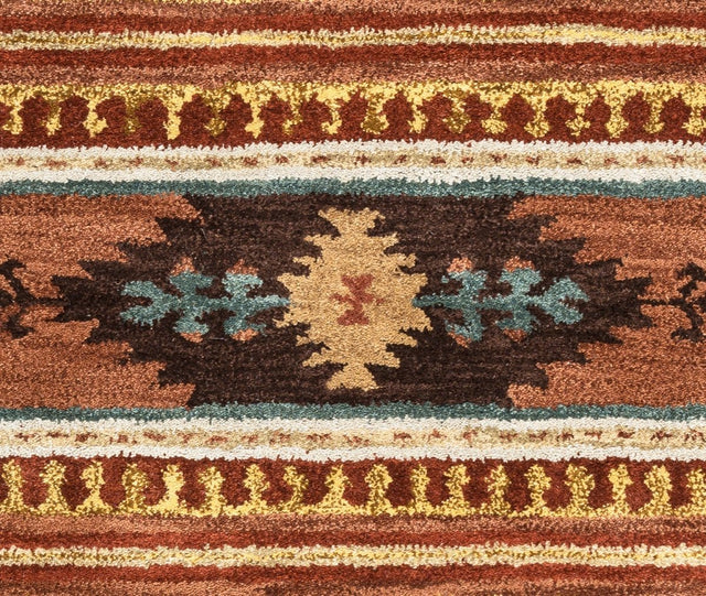 Rizzy Southwest Su8156 Multi Rugs.