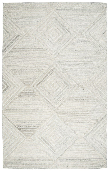 Rizzy Suffolk Sk-333A Ivory Rugs.