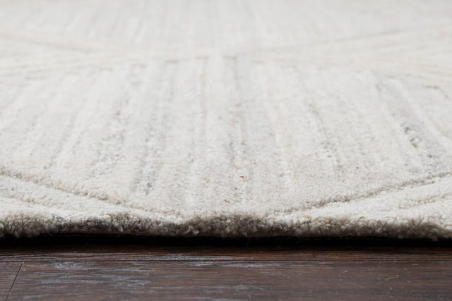 Rizzy Suffolk Sk-333A Ivory Rugs.