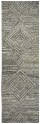 Rizzy Suffolk Sk-334A Gray Rugs.