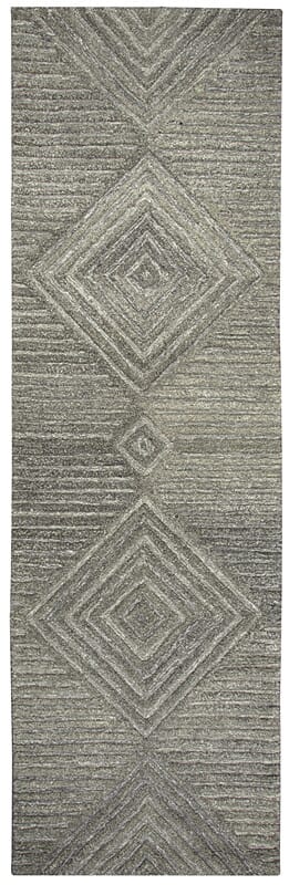 Rizzy Suffolk Sk-334A Gray Rugs.