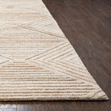 Rizzy Suffolk Sk-335A Tan Rugs.