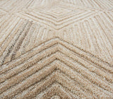 Rizzy Suffolk Sk-335A Tan Rugs.
