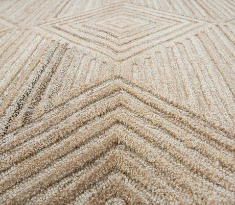 Rizzy Suffolk Sk-335A Tan Rugs.