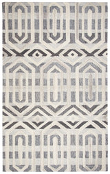 Rizzy Suffolk Sk-336A Gray Rugs.